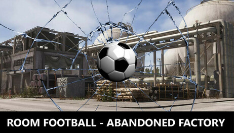 Купить ROOM FOOTBALL - Abandoned Factory
