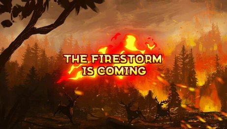 Купить The Firestorm is Coming