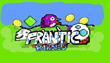 Купить Frantic Birdies