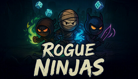 Купить Rogue Ninjas