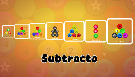 Купить Subtracto