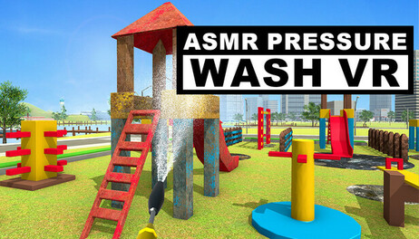 Купить ASMR Pressure Wash VR