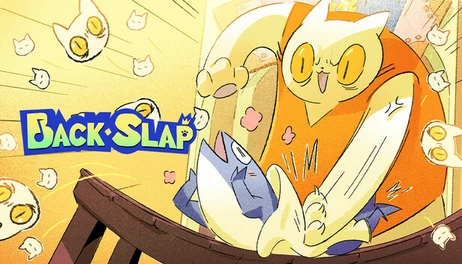 Купить BackSlap
