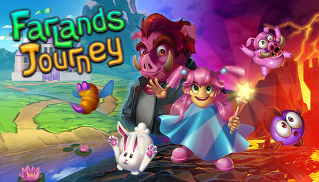 Купить Farlands Journey