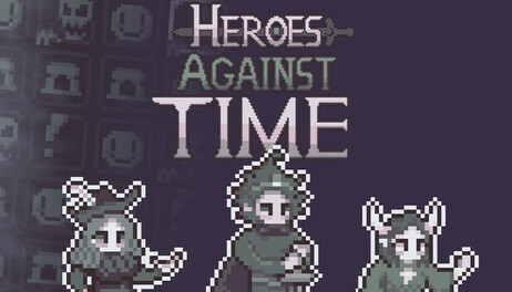 Купить Heroes Against Time + Soundtrack