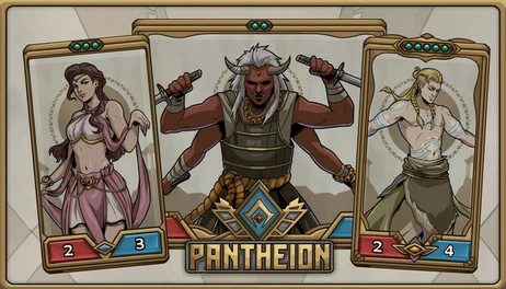 Купить Pantheion
