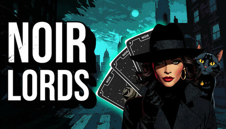 Купить Noir Lords