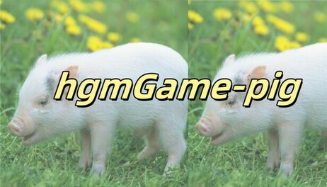 Купить hgmGame-pig
