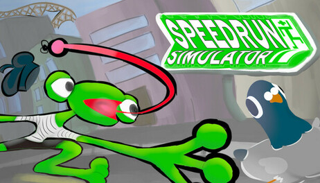 Купить Speedrun Simulator