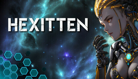 Купить Hexitten