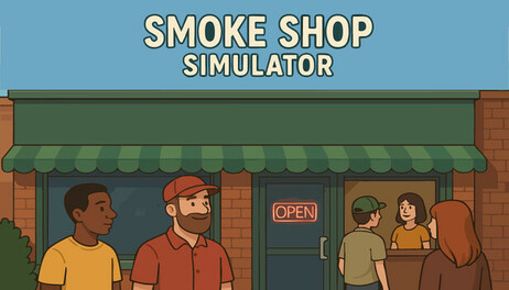 Купить Smoke Shop Simulator