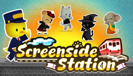 Купить Screenside Station