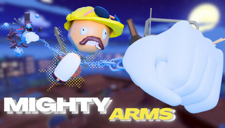 Купить Mighty Arms