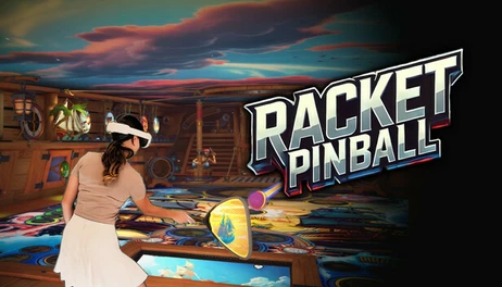 Купить Racket Pinball