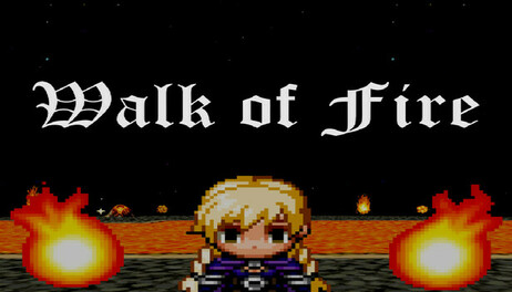 Купить Walk of Fire