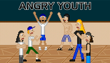 Купить Angry Youth