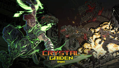 Купить Crystal Gaiden Origins
