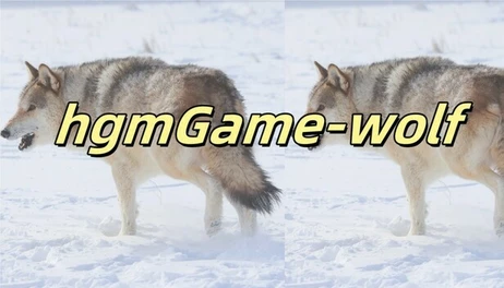Купить hgmGame-wolf