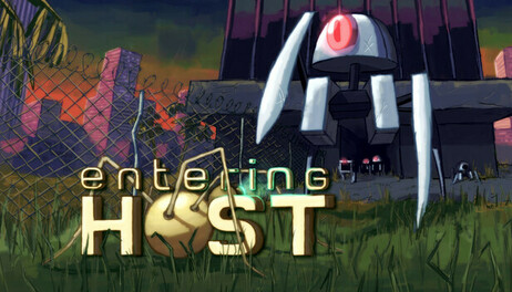 Купить Entering Host