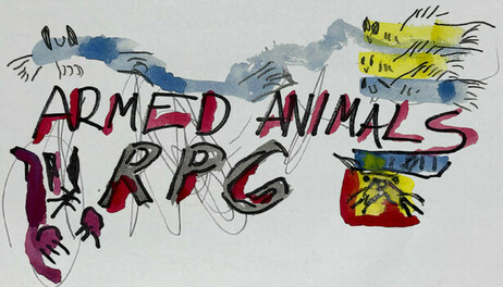 Купить Armed Animals RPG