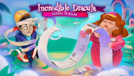 Купить Incredible Dracula: License to Relax