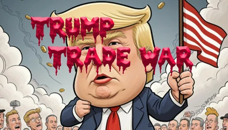 Купить Trump Trade War