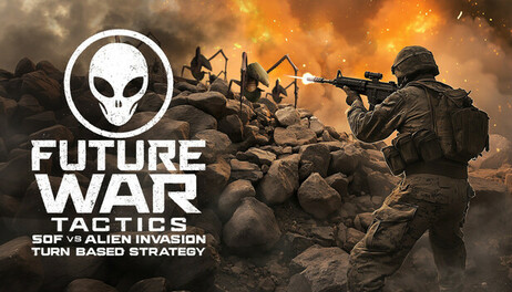 Купить Future War Tactics: SOF vs Alien Invasion – Turn-Based Strategy