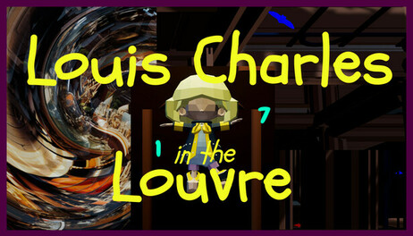 Купить Louis Charles In The Louvre