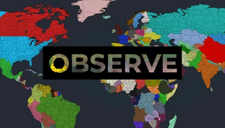 Купить Observe