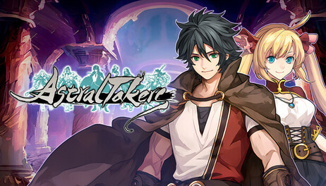 Купить Astral Takers