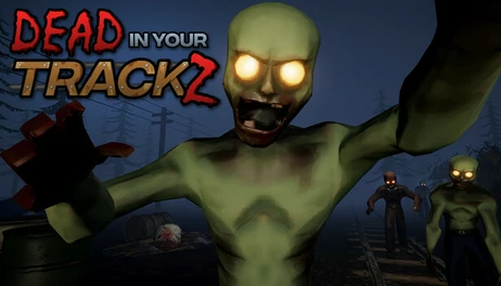 Купить Dead In Your TrackZ