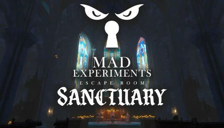 Купить Mad Experiments: Escape Room - Sanctuary