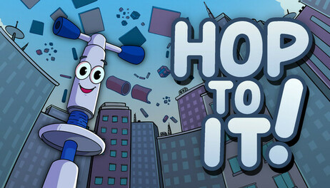 Купить Hop to It!