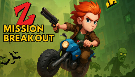 Купить Z Mission Breakout