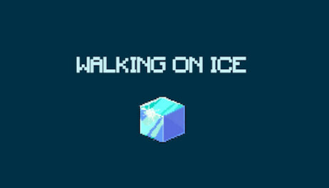 Купить Walking on Ice