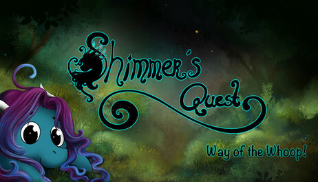 Купить Shimmer's Quest - Way of the Whoop