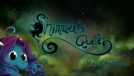 Купить Shimmer's Quest - Way of the Whoop