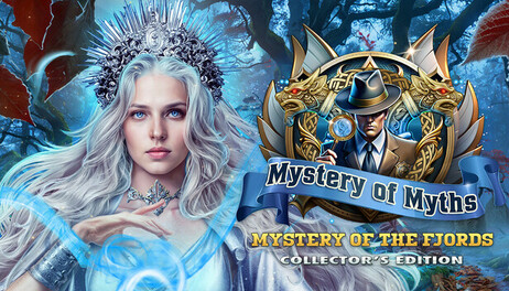 Купить Mystery of Myths: Mystery of the Fjords Collector's Edition