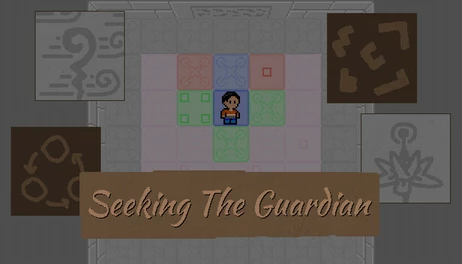 Купить Seeking The Guardian