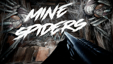 Купить Mine Spiders