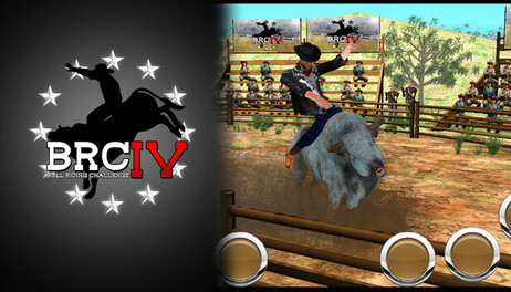 Купить Bull Riding Challenge 4