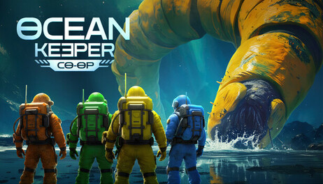Купить Ocean Keeper Co-op