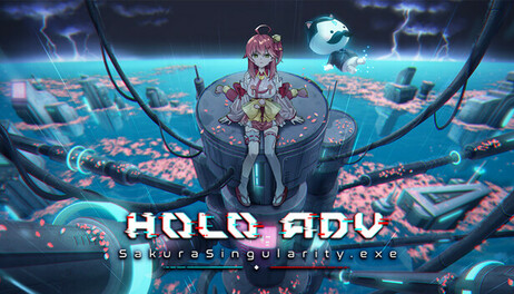 Купить Holo ADV: SakuraSingularity.exe