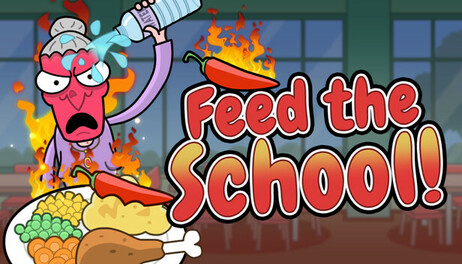 Купить Feed the School!