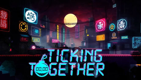Купить Ticking Together