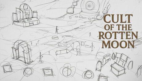 Купить Cult of the Rotten Moon