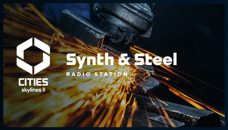 Купить Cities: Skylines II - Synth & Steel Radio