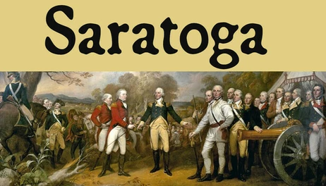 Купить Saratoga