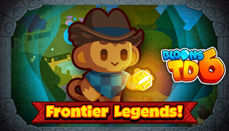 Купить Bloons TD 6: Frontier Legends