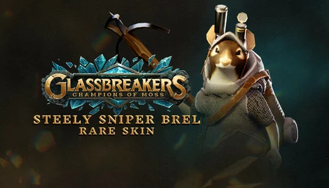 Купить Glassbreakers - Steely Sniper Brel Skin